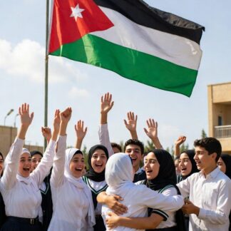 Tawjihi English Course – Full Access